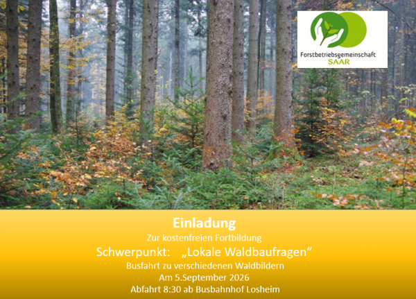 Fortbildungsveranstaltung