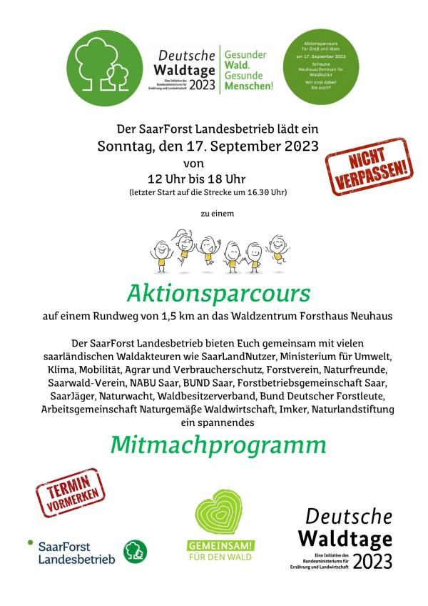 Waldtage